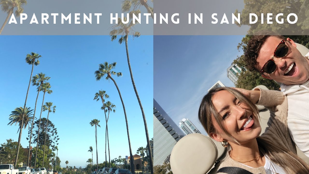 Apartment Hunting in San Diego