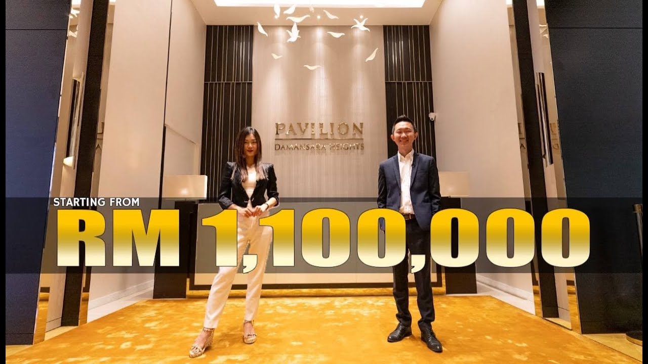 Pavilion Damansara Heights For Sale | 柏威年白沙罗高原 ｜豪宅系列 | PDH For Sale