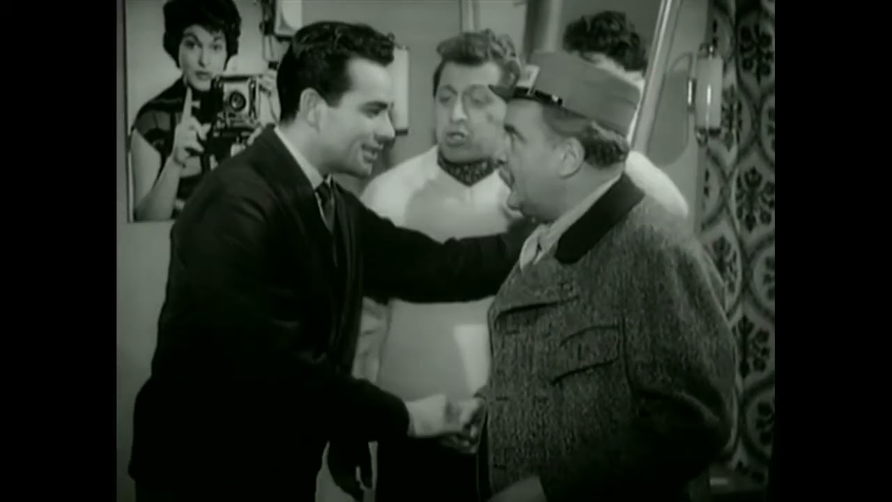 💖 So ist das mit der Liebe (1954) | Adrian Hoven & Maria Emo | Deutscher Spielfilm