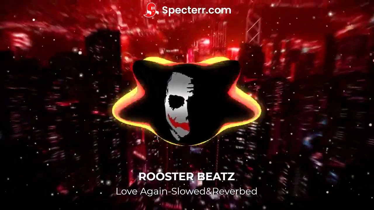 Dua lipa - love again - Slowed and reverbed to perfection