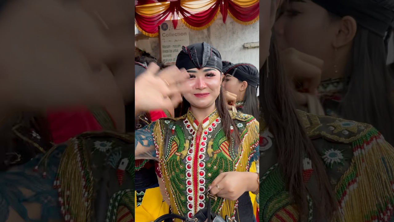 Dada dada jathil cantik manis banget #short #shorts #shortsvideo #shortvideo