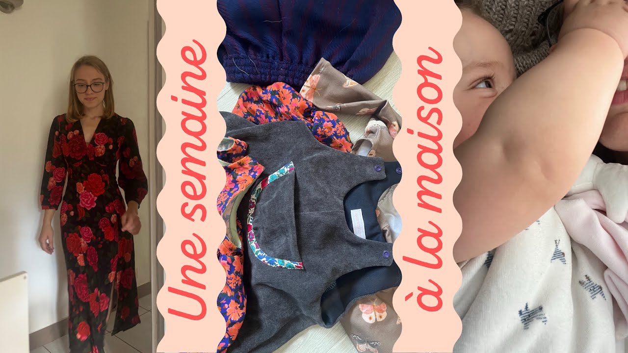 Une semaine à la maison #3 