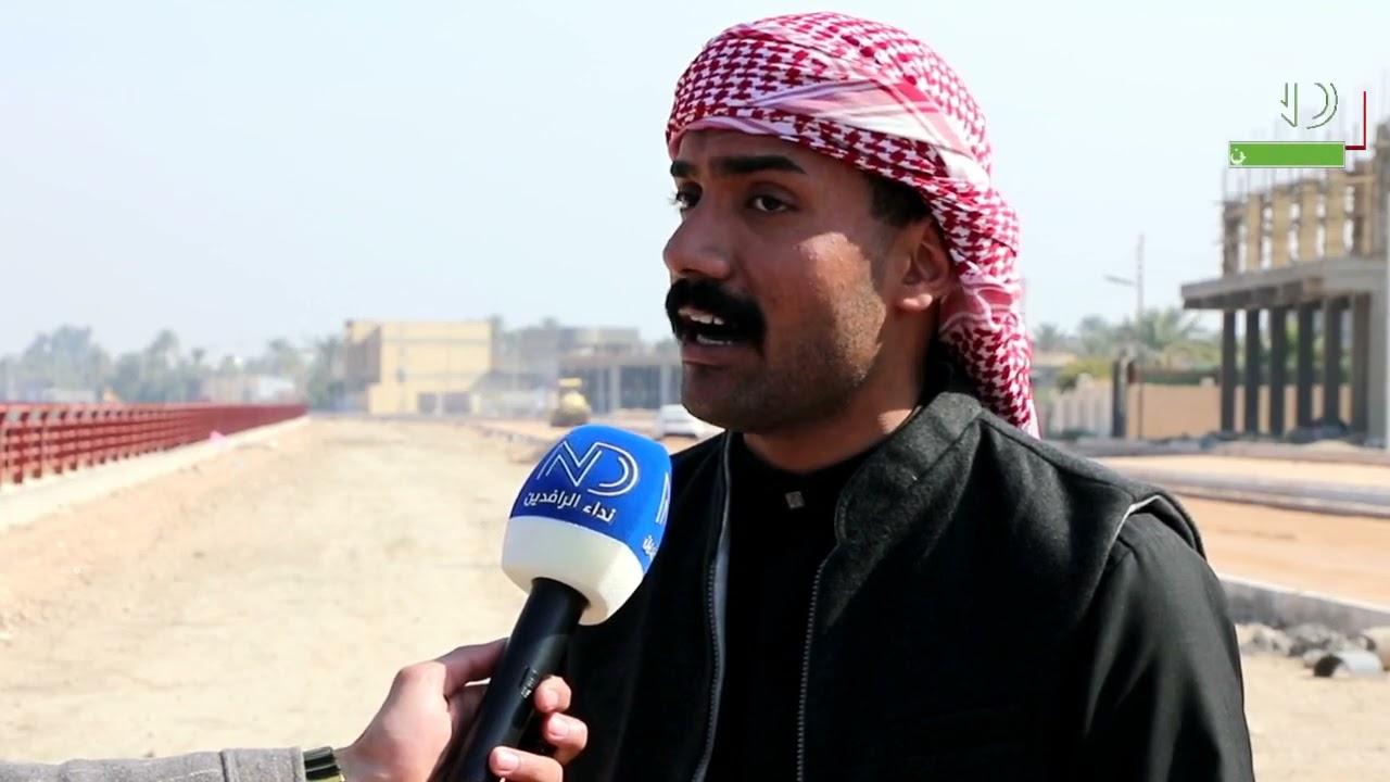 بدء حملة تأهيل وتطوير كورنيش السماوه الذي يعتبر من المرافق الترفيهيه المهمه في المثنى .