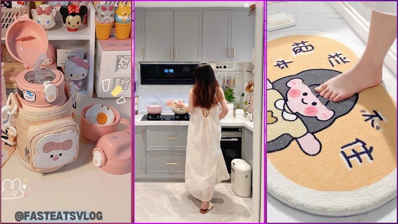 daily vlog🐰🎀  productive 6AM , making sandwich , grocerry , aesthetic room , uni vlog , 🍳