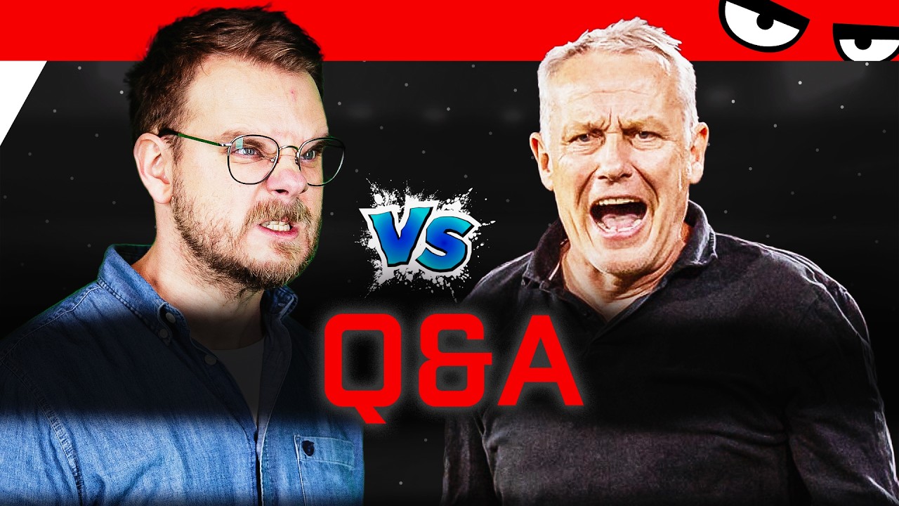 Bayern-Taktik, Trainerjob, Klopp & Streich: Ihr fragt, wir antworten! | Bohndesliga Q&A