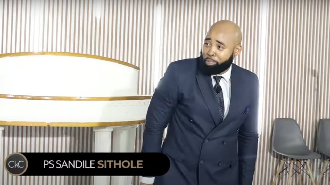 2023 12 01 IT SHALL MANIFEST | Ps Sandile Jobe