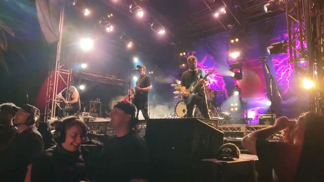Polaris - Crooked Path (Live) - Life's A Beach, St.Kilda - 14 Feb 2026