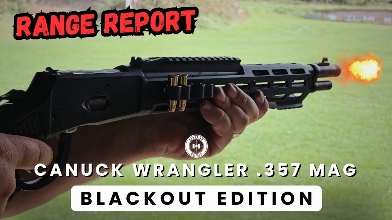Canuck Wrangler 