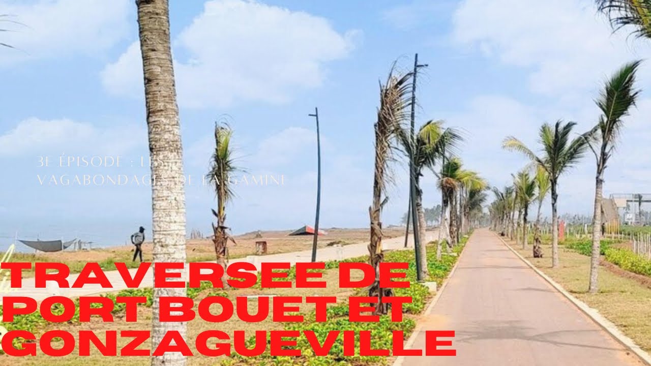 Traversée de Port bouet et Gonzagueville