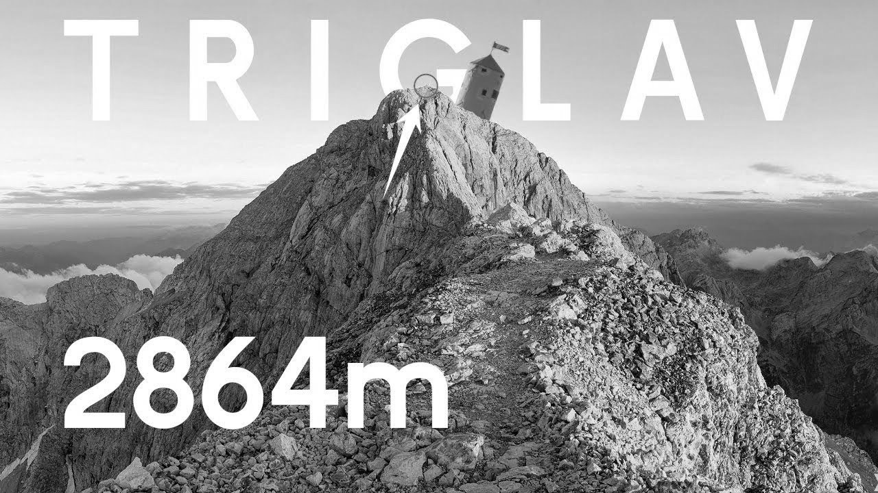 TRIGLAV | 2864m