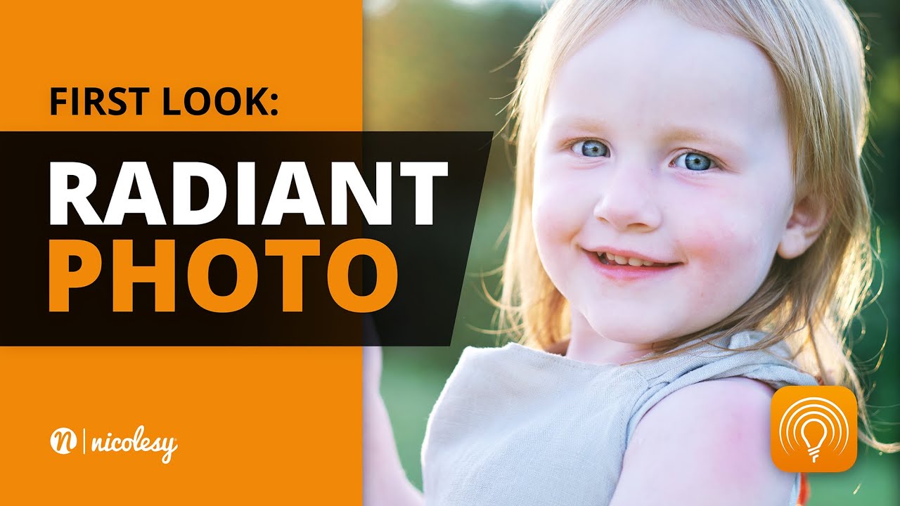 Radiant Photo: A first look at this NEW photography software