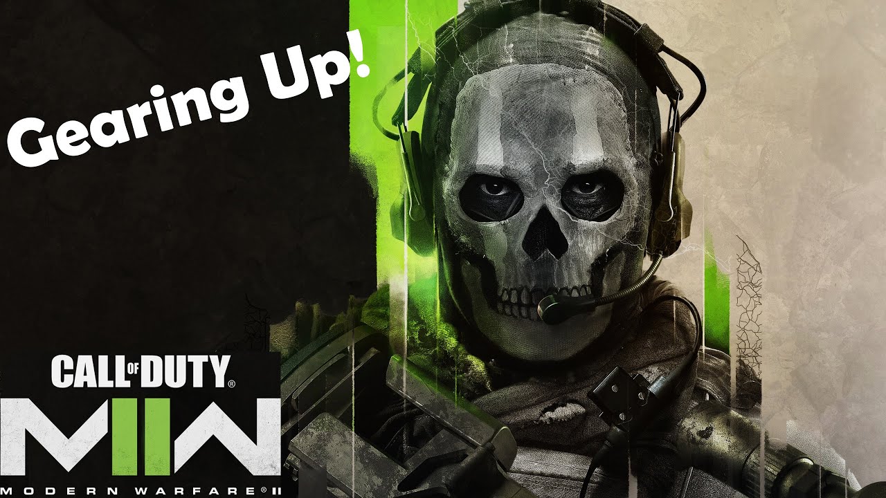 We Need to Prepare for MW2...