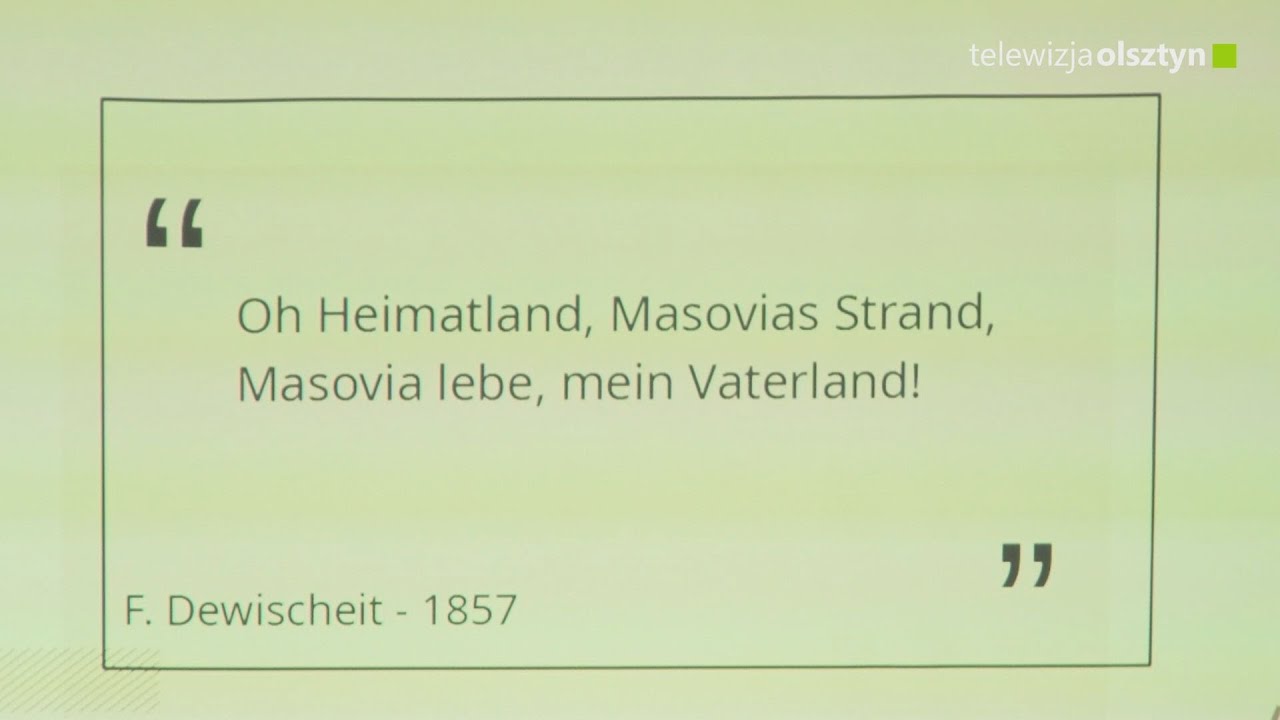 Mazurzy od podszewki