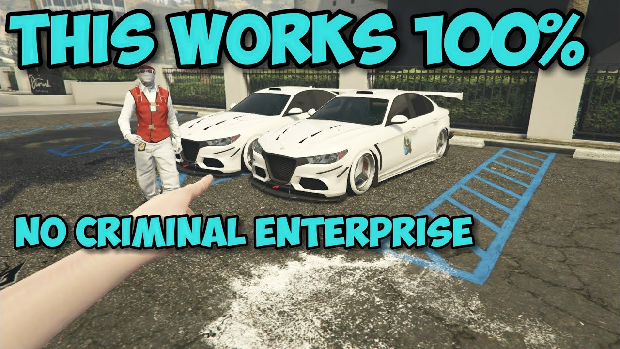 🔥NEW!🔥GIVE CARS TO FRIENDS NO KILL NO CRIMINAL ENTERPRISE METHOD WORKING NOW XBOX AND PS4 EASY GCTF
