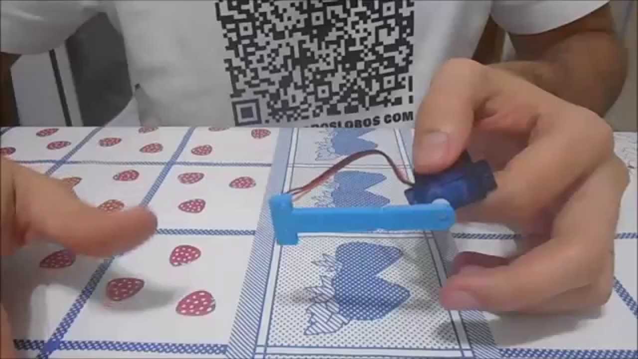 IMPRESSORA 3D - Nivelamento automático da mesa - www.reprap3d.com.br