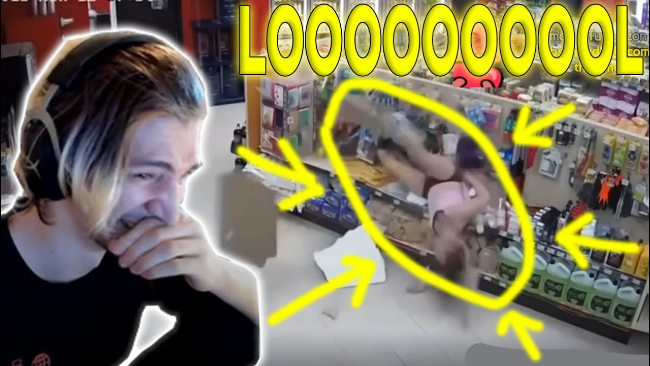 xQc Reacts To 