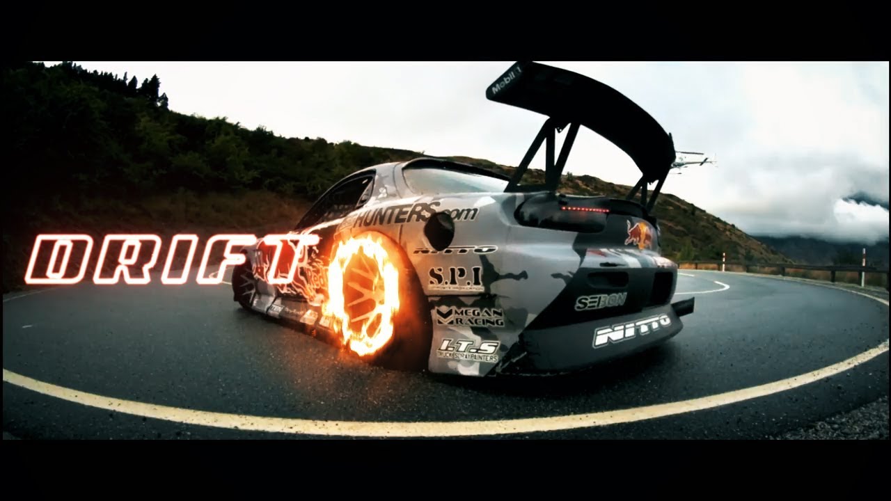 Don Omar - Danza Kuduro ft. Lucenzo | Drift compilation 2018