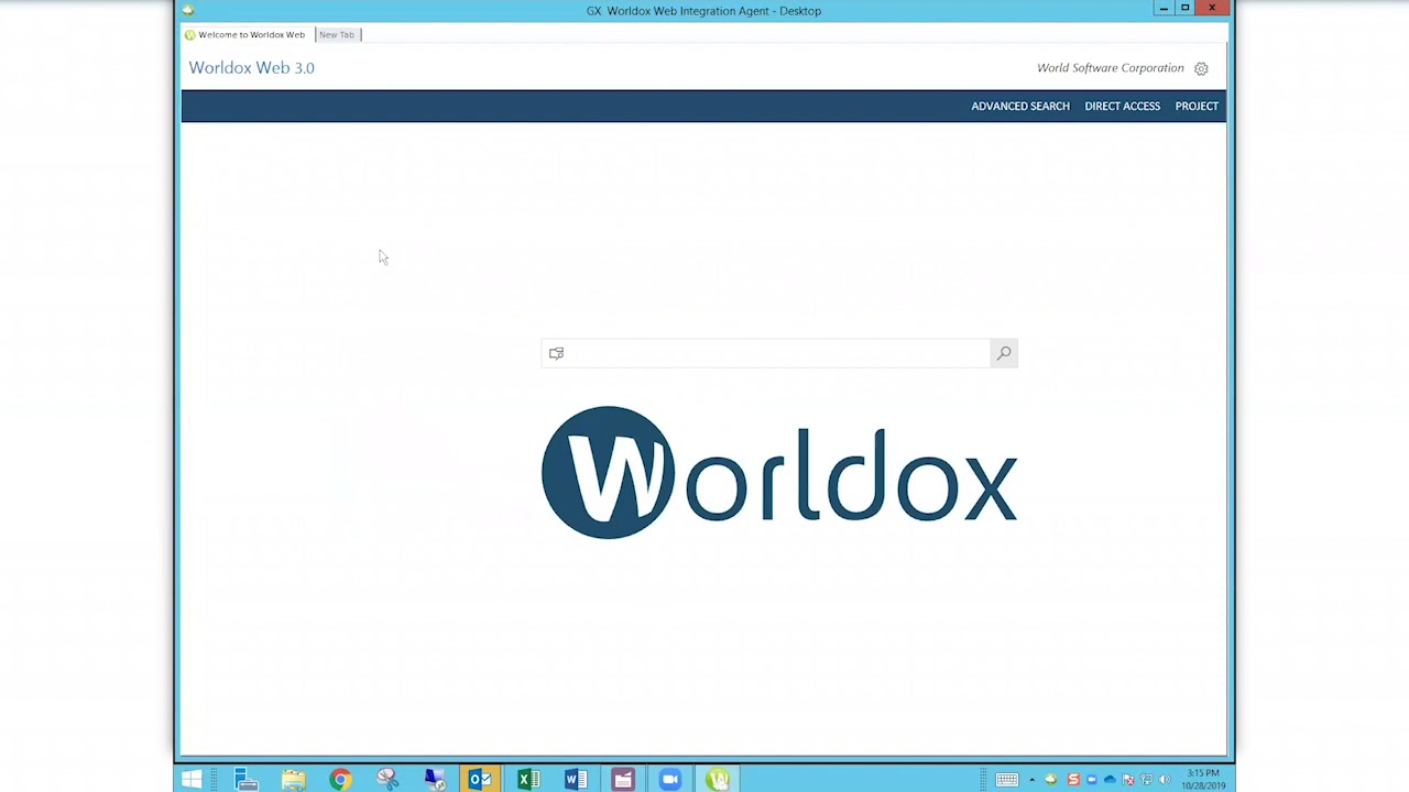 Learn about Worldox Web 3 0 and how to filter in Worldox GX4