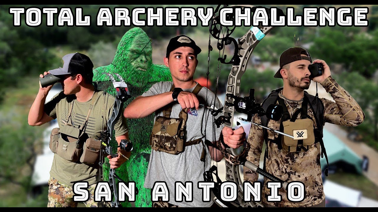 Total Archery Challenge 2024 I Texas (Prime Course)