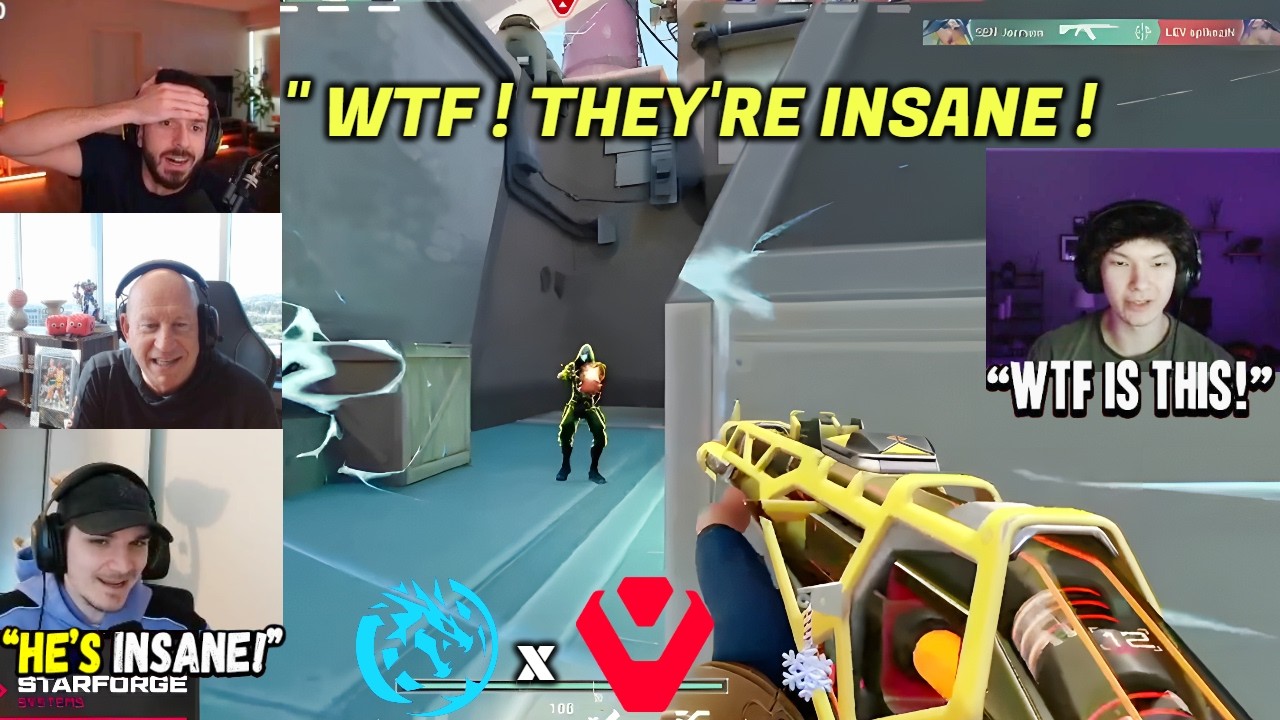SEN CEO, Tarik, Sinatraa & Zikz Reacts to SEN vs LEV Crazy Moments in EWC 2026: Americas Qualifier