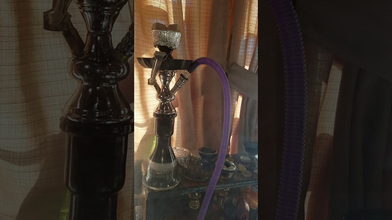 My first cheap lil hookah and it still smoking like a great