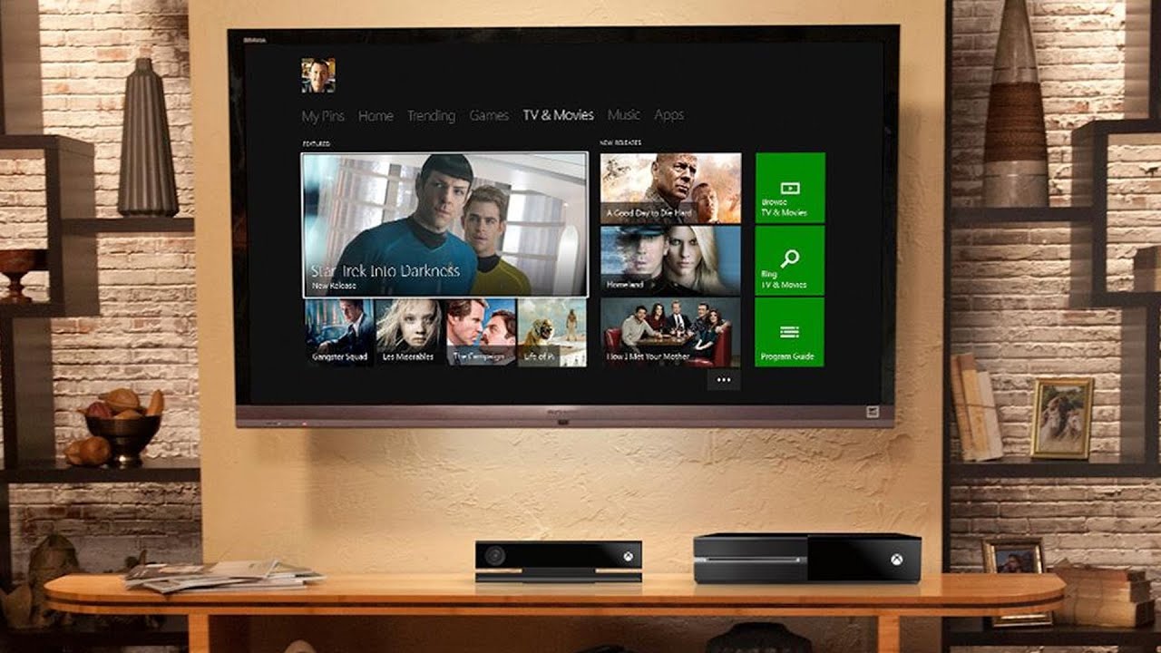 Как настроить телевизор для Xbox One — Gizmo