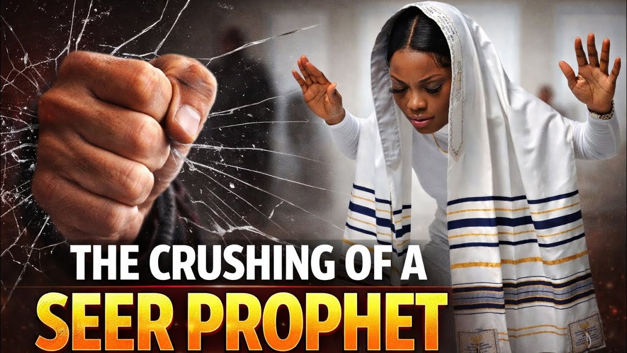 WHY GOD BREAKS THE ONE HE ALLOWS TO SEE/INTRO SCHOOL OF THE SEER 