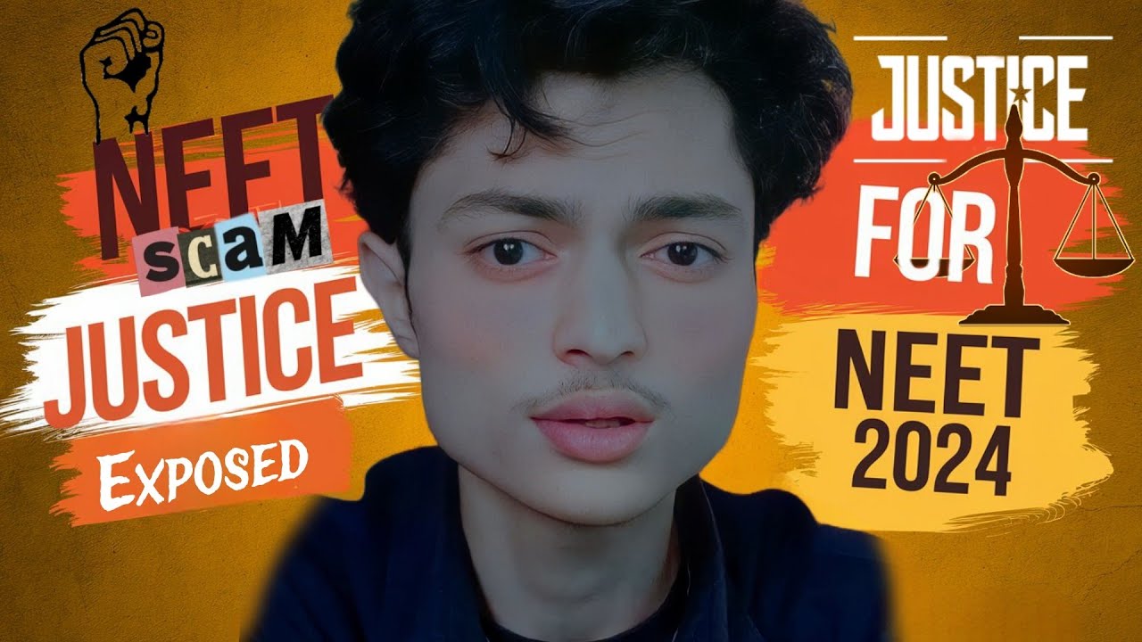 NEET SCAM 2024 Exposed : India's Biggest Medical Exam FRAUD