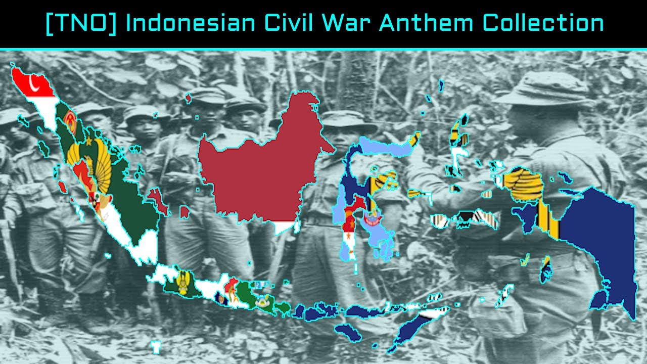 TNO Indonesia Civil War Anthem Collection