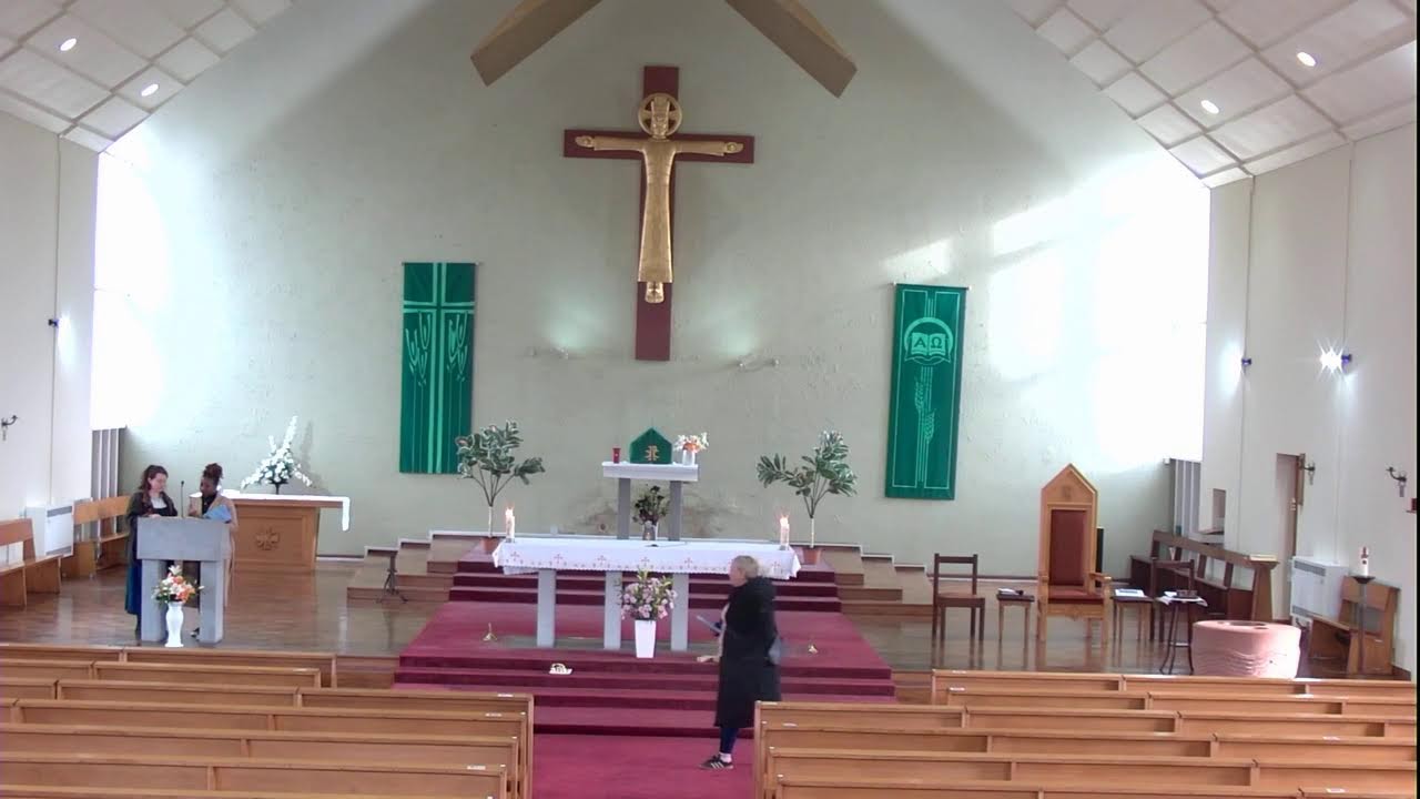 St Teresa's, Dumfries - Live Stream
