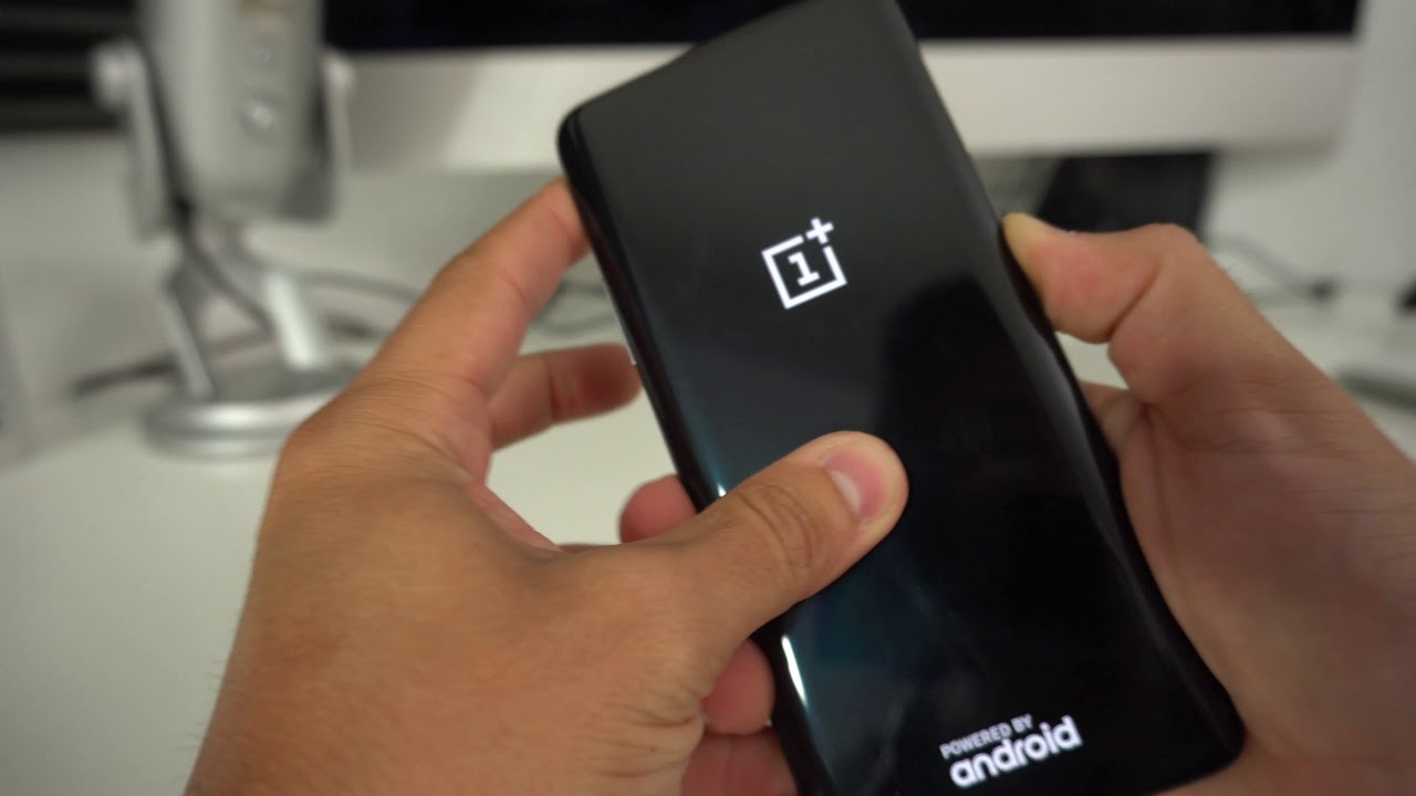 How to Force Turn OFF/Reboot OnePlus 7 Pro ║ Soft Reset
