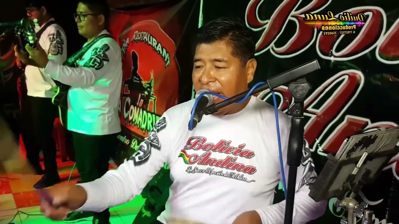Cumbias Mix Bolivia Andina 2025