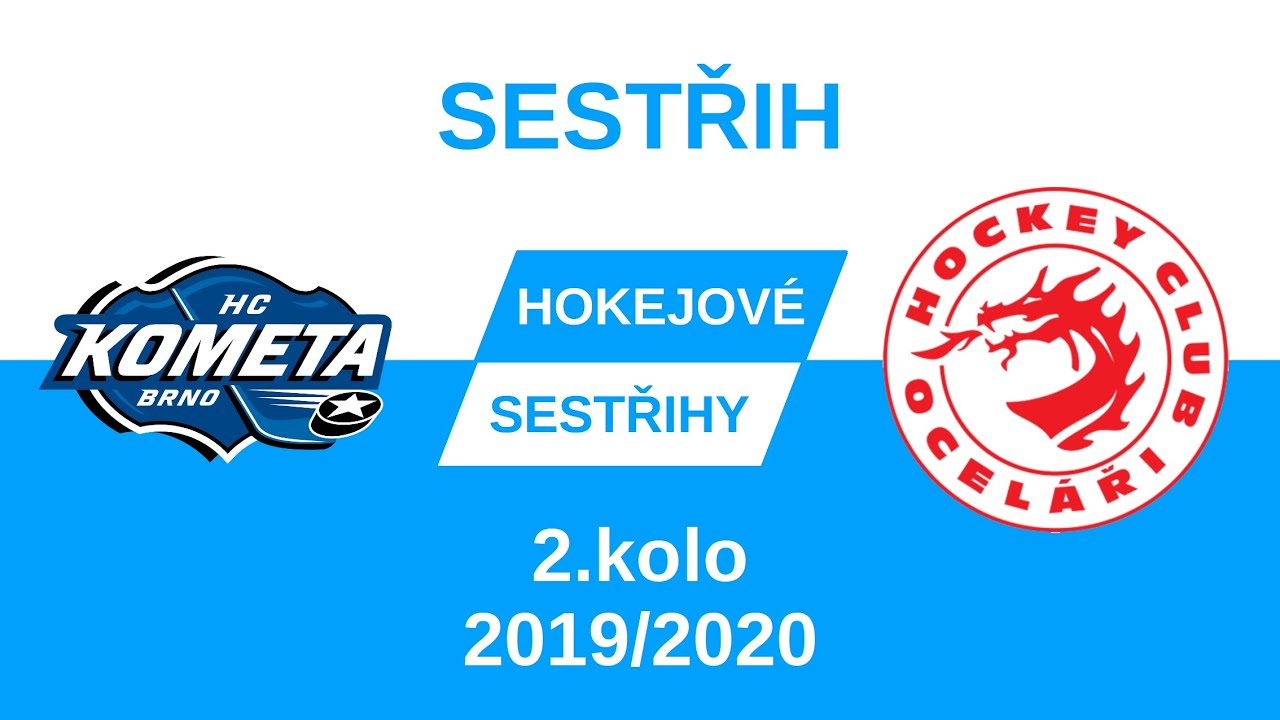 HOKEJ SESTŘIH Kometa-Třinec