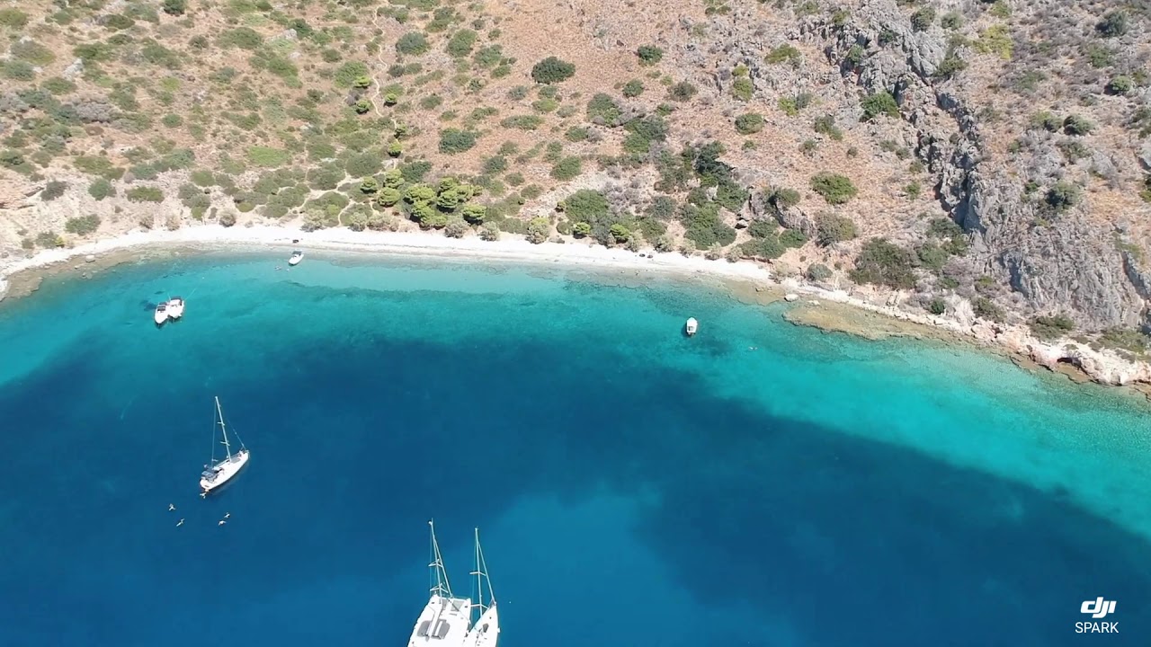 Νήσος Ρομβη (Τολο)