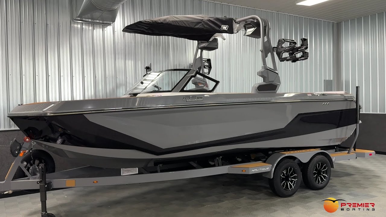 2026 Nautique GS22 Wake Boat