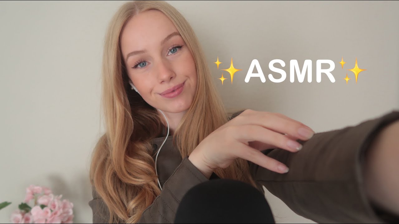 ASMR ✨SUPER TINGLY ✨LEATHER TAPPING |RelaxASMR