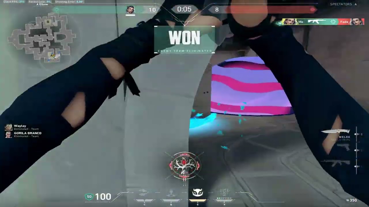 smooth aim