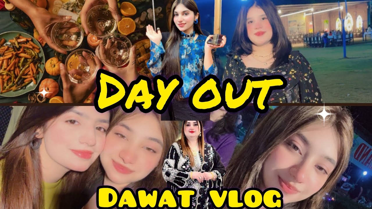 Dawat Vlog | Day Out | Eid Celebrations | Eid 2025 | Daily Vlogs | Family Vlogs