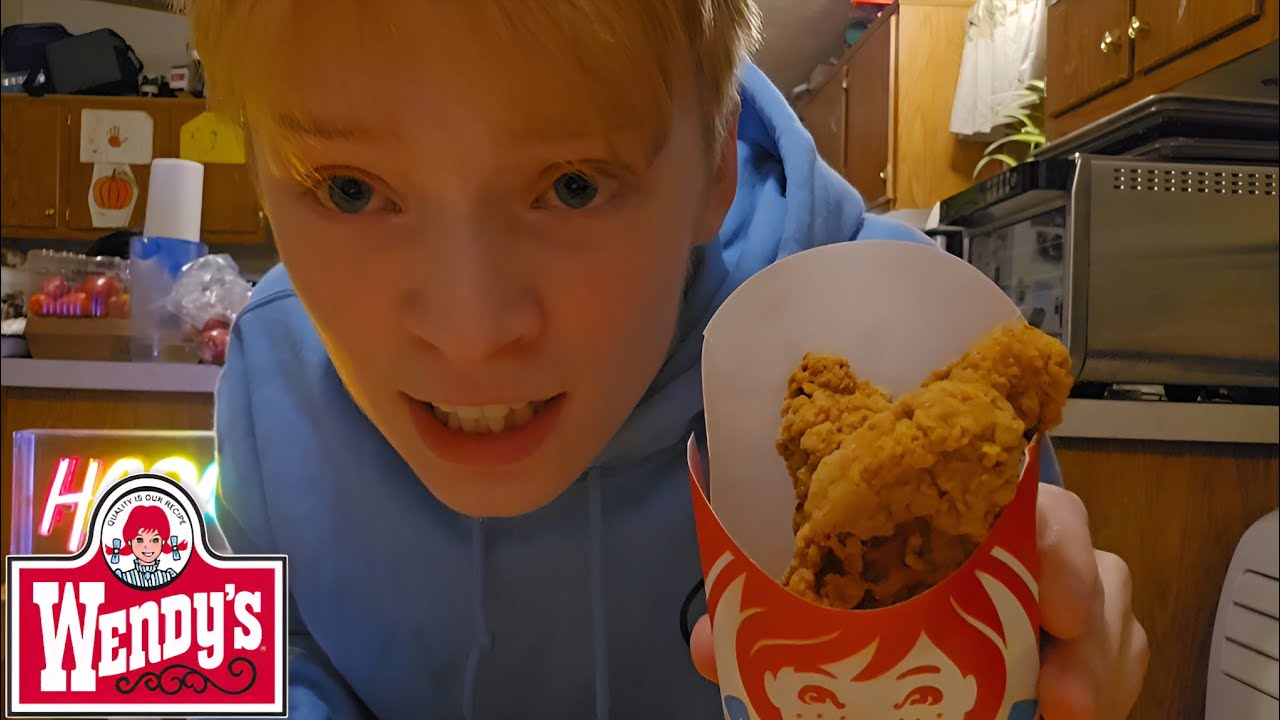 Wendy’s Chicken Tendys Are ELITE