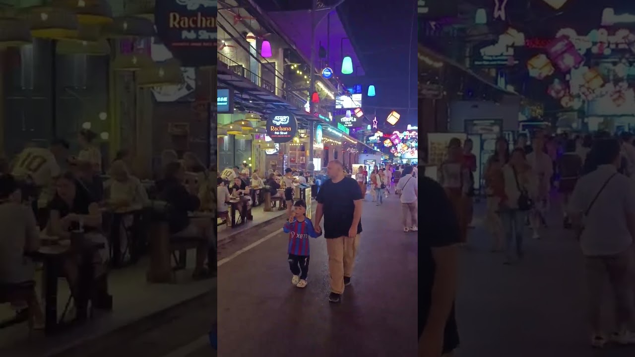 Night Market & Pub Street Vibes: Siem Reap&rsquo;s Craziest Night! 🇰🇭✨ #Shorts