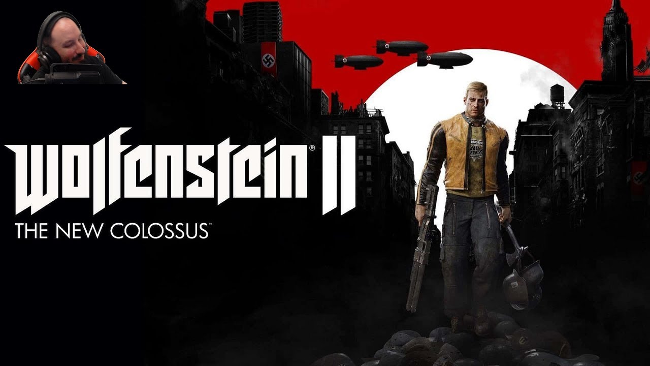 Wolfenstein II: The New Colossus 