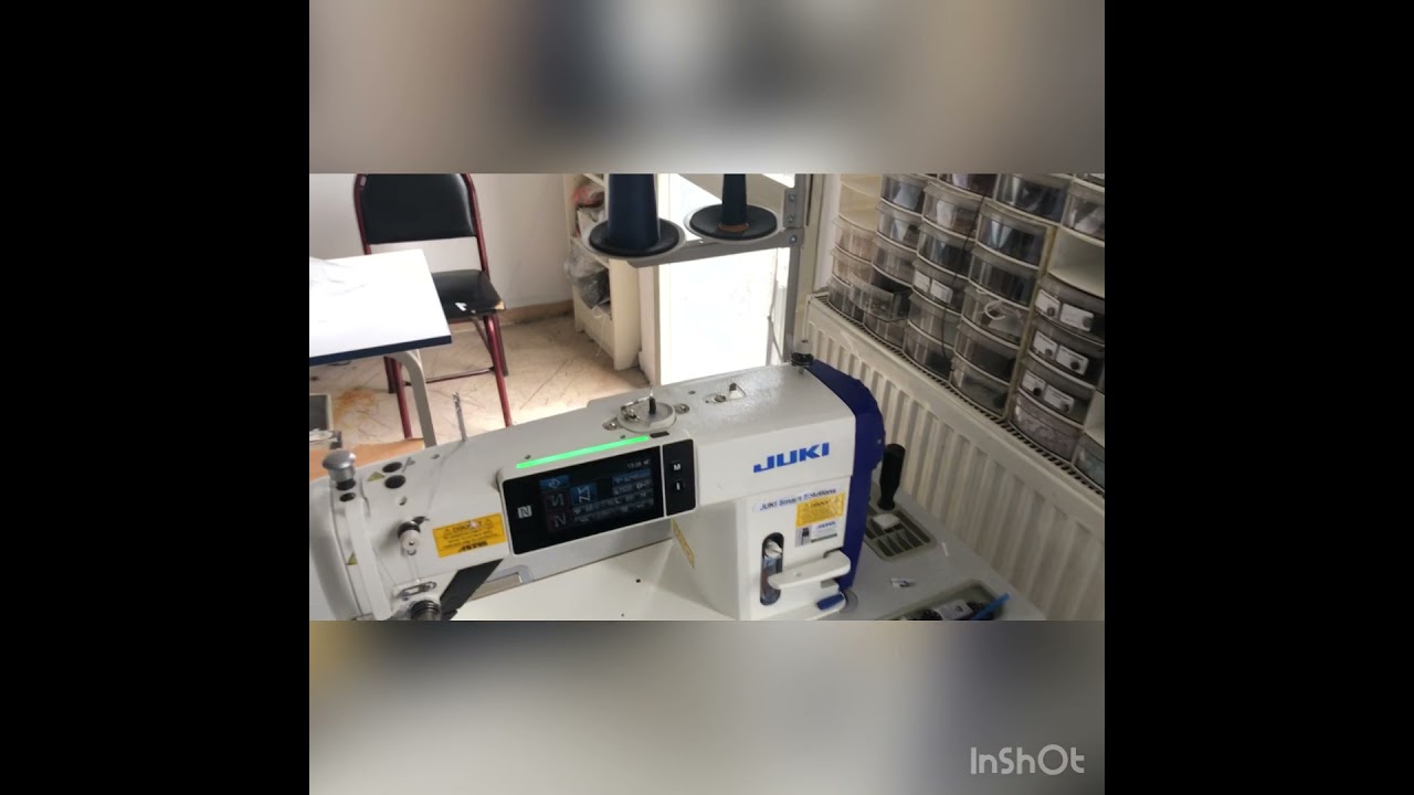 Juki 9000CF /Juki smart akıllı makina/Best sewing machine
