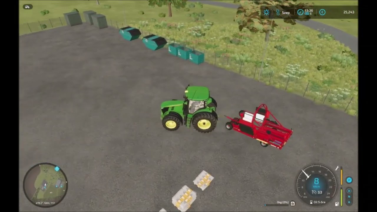 Farming Simulator 22 - Bredow #5