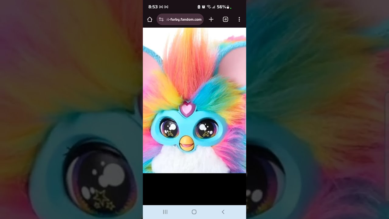 The DJ Furby is here!