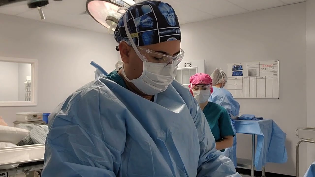 Satisfying Surgery & Operating Room ASMR