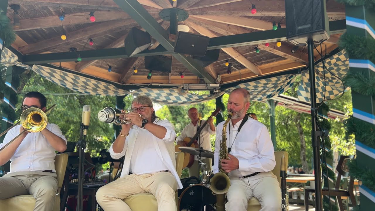 Someday You'll Be Sorry - Champagne Lovers Band (2025)