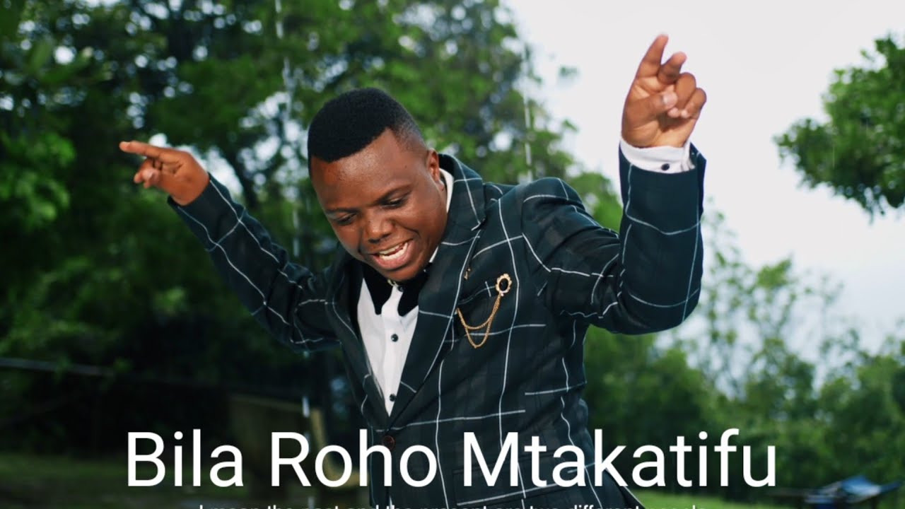Dr. Annoint Amani - Bila Roho Mtakatifu ( official music video )