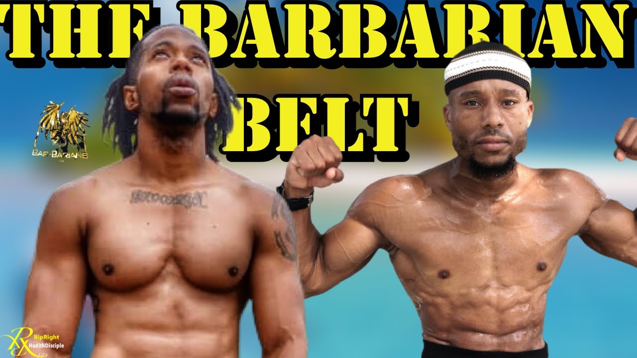 Partner PUSH UP Routine For Endurance | The BarBarian Belt | Snoop