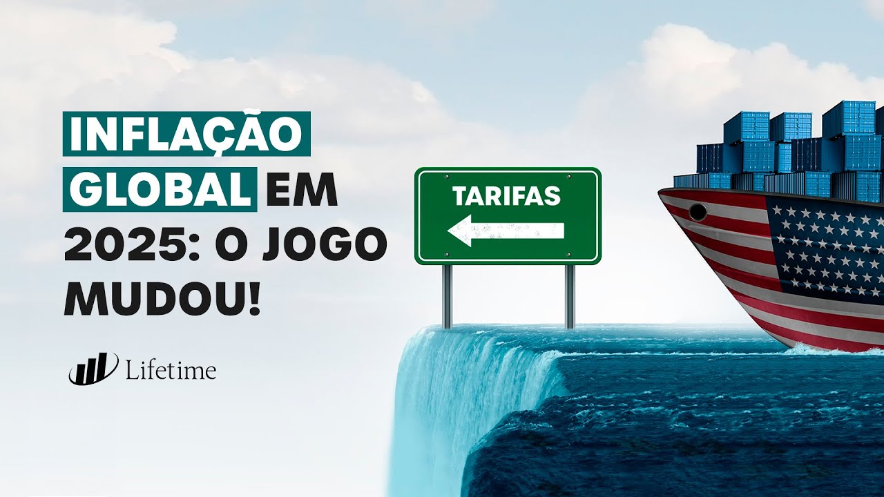 Tarifas e Infla&ccedil;&atilde;o Global em 2025: O Que Ningu&eacute;m Est&aacute; Te Contando!