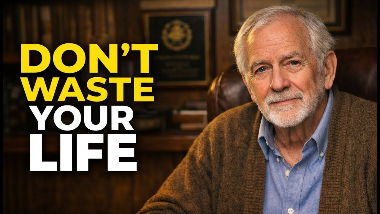 I'm 68 — The Day I Realized Work Wasn't Enough | Wisdom Too Late